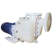 Máy bơm hóa chất tự mồi PD nhựa PVDF