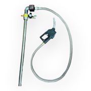 KIT Bơm xăng dầu thùng phuy khí nén