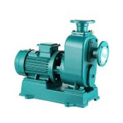 Máy bơm nước chất thải ly tâm tự mồi