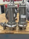 Bom chim nuoc nong inox 316 GReatech (2.2KW)