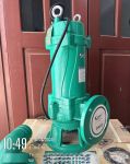 Máy bơm chìm nước thải 65GNWQ45-17-4 (4KW)
