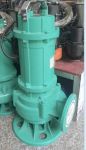 Bơm chìm nước thải tạp chất 150WQ100-10-7.5