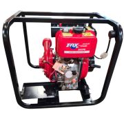 Máy bơm chữa cháy Diesel FOX 20CPE (6HP)