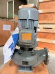 Máy bơm trục đứng Inline Inox model IHG