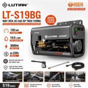 Máy Rửa Xe Cao Áp LUTIAN LT-S19BG (3KW)