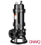Bơm chìm nước thải XQBY model GNWQ 
