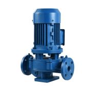 Máy bơm trục đứng Inline Chimppro