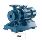 Máy bơm li tâm trục ngang Chimppro ISW