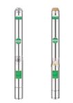 Máy bơm hỏa tiễn Chimppro 2.5-3-4 inch