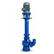Máy bơm hút bùn cát trục đứng 5.5KW