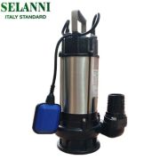 Bom chim nuoc thai Selanni SHM25-10-1.1F