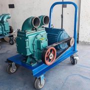 Máy bơm hút bùn chất thải công nghiệp 4KW