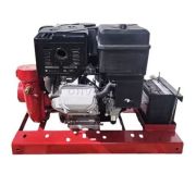 Máy bơm PCCC chạy xăng STE FHC80 (17KW)